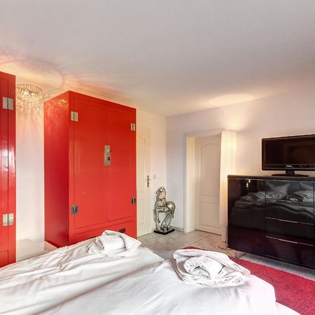 Ferienwohnung Kieferngrund Heringsdorf  Eksteriør billede